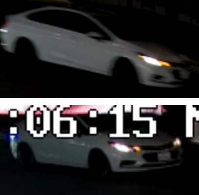 Suspect Wanted for Felony Hit and Run